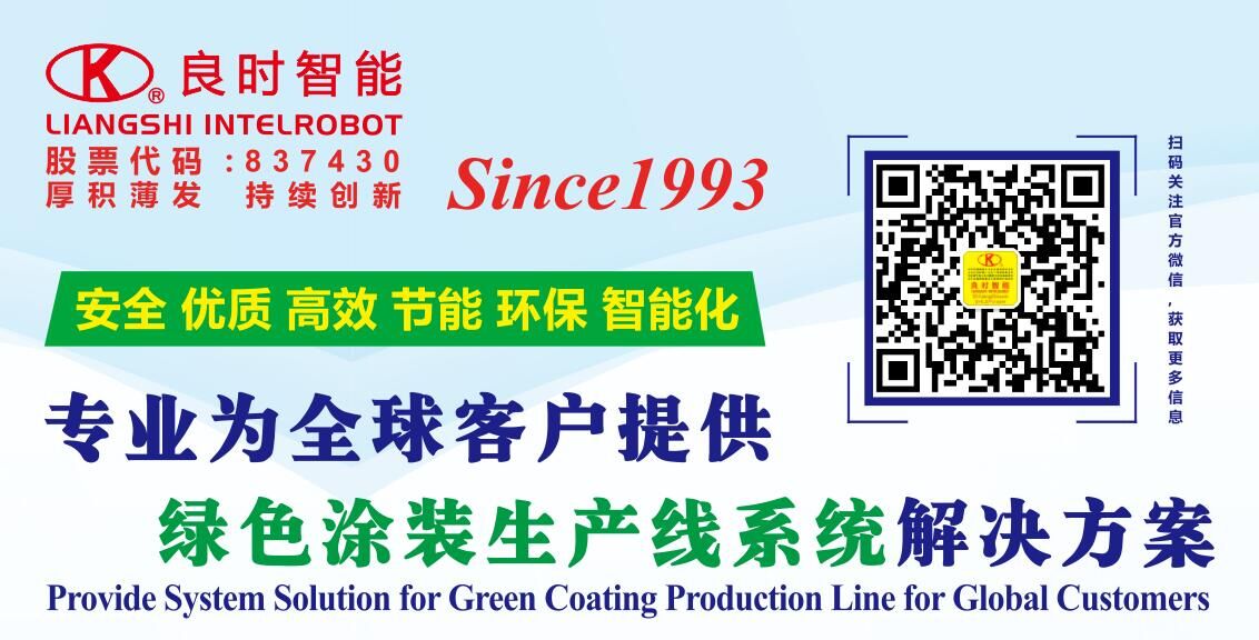 良时智能助力中国2025|喷砂机行业未来发展趋势