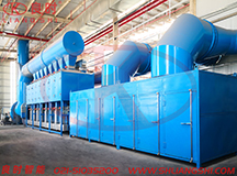 良时智能：高能与品质的结合：喷砂房喷漆房一站式解决方案